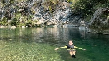 Eco Serrana Park | Acqua Trekking Muralha de Jeric&oacute; | 4km